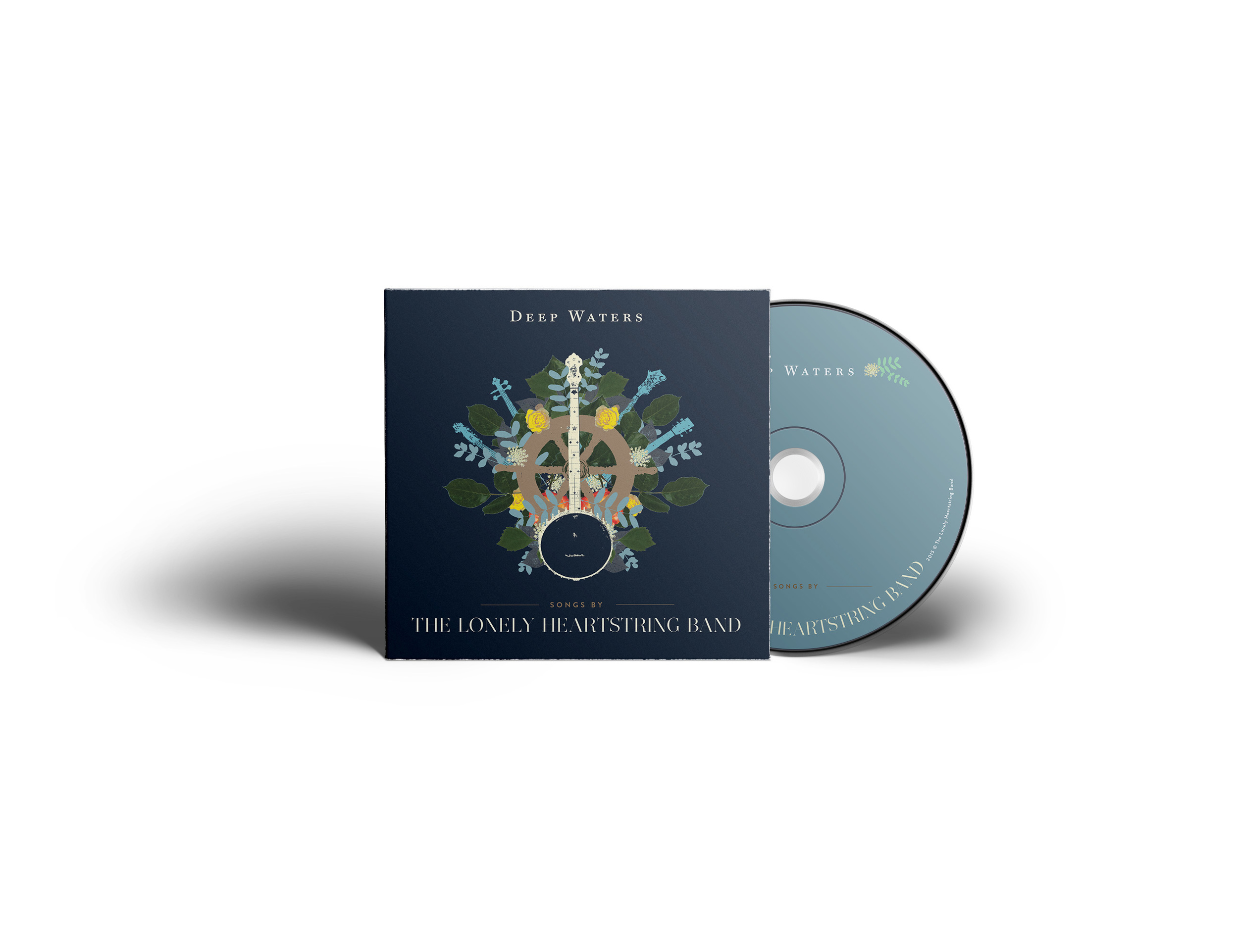 Deep Waters —The Lonely Heartstring Band