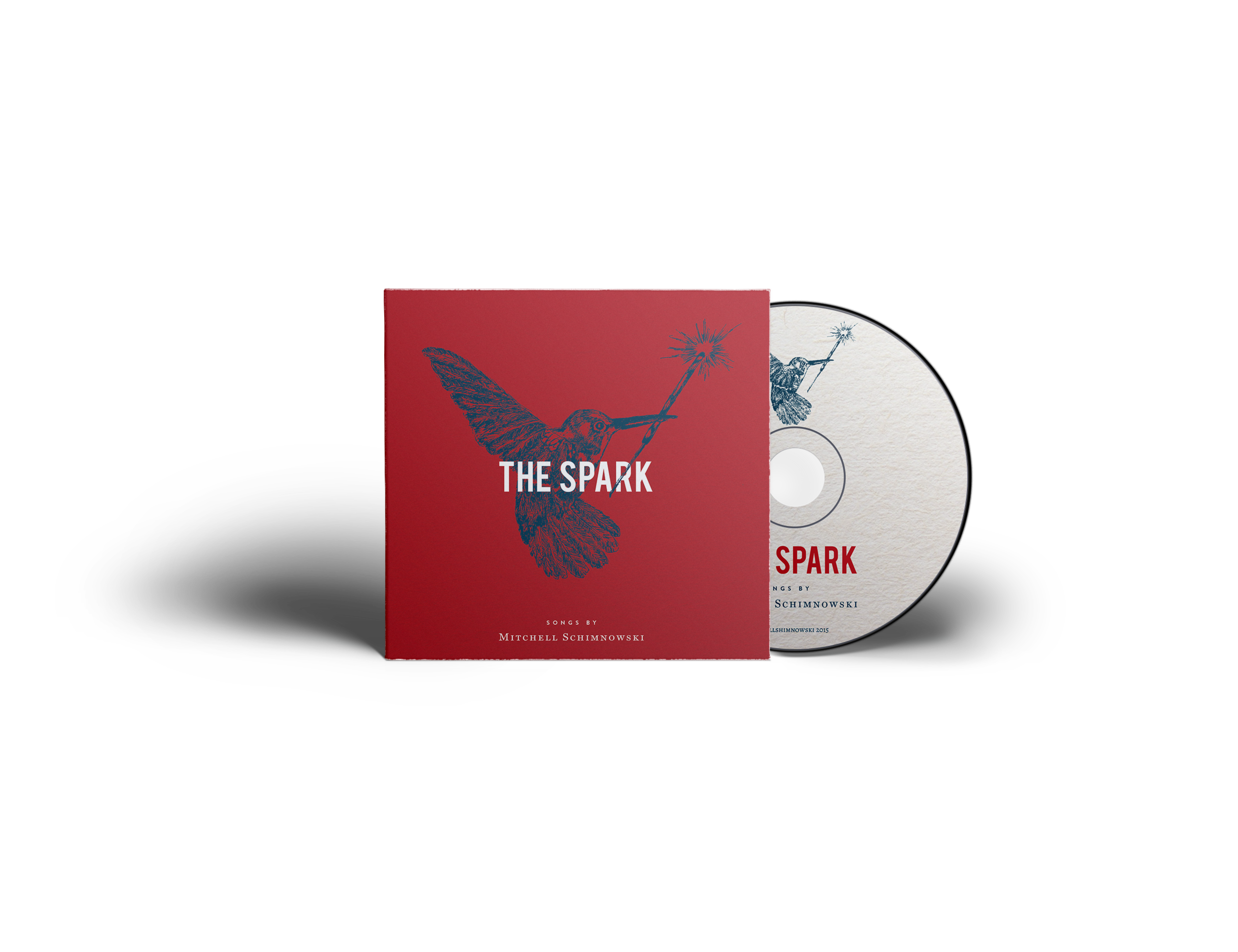 The Spark by Mitchell Schimnowski
