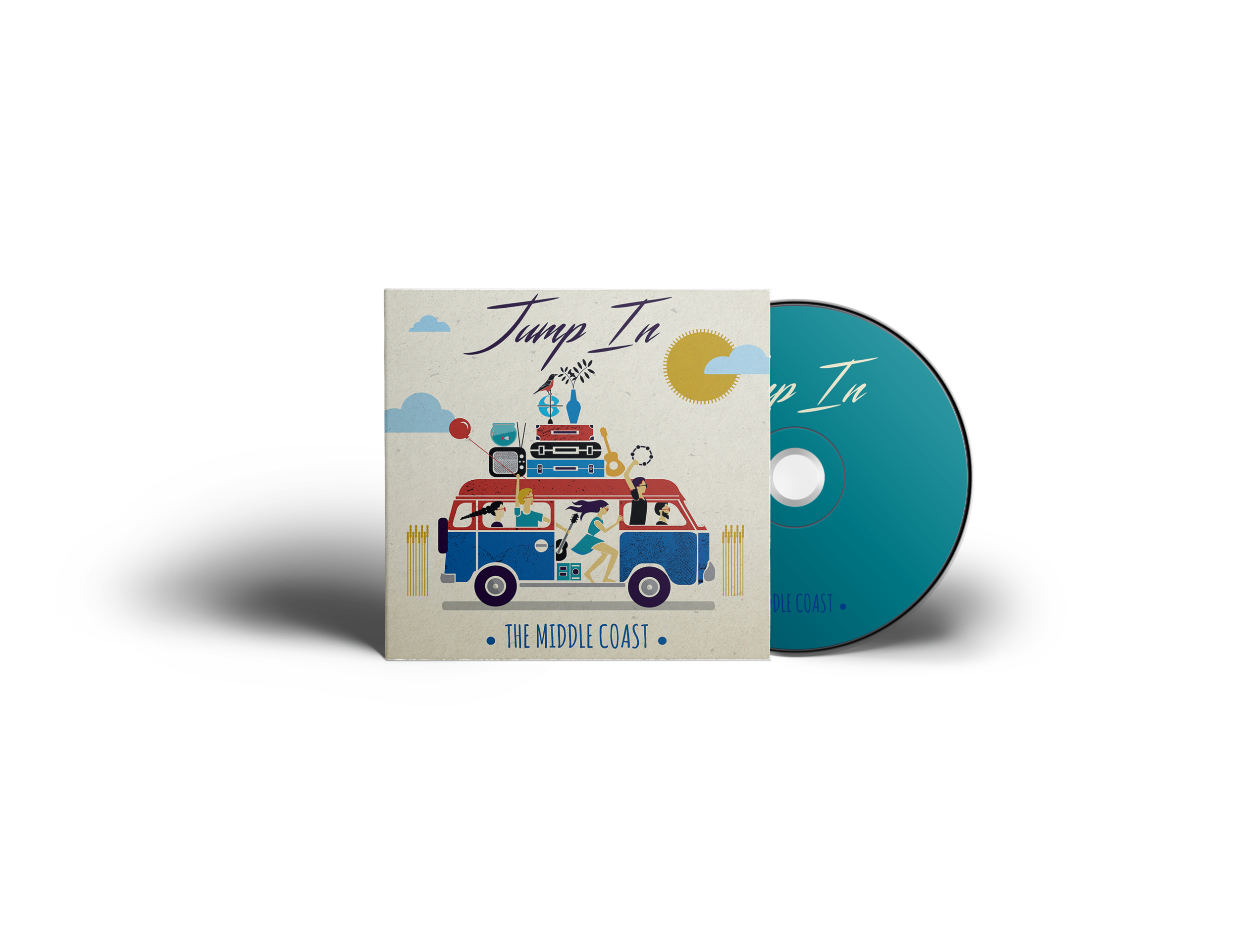 Jump In – The Middle Coast