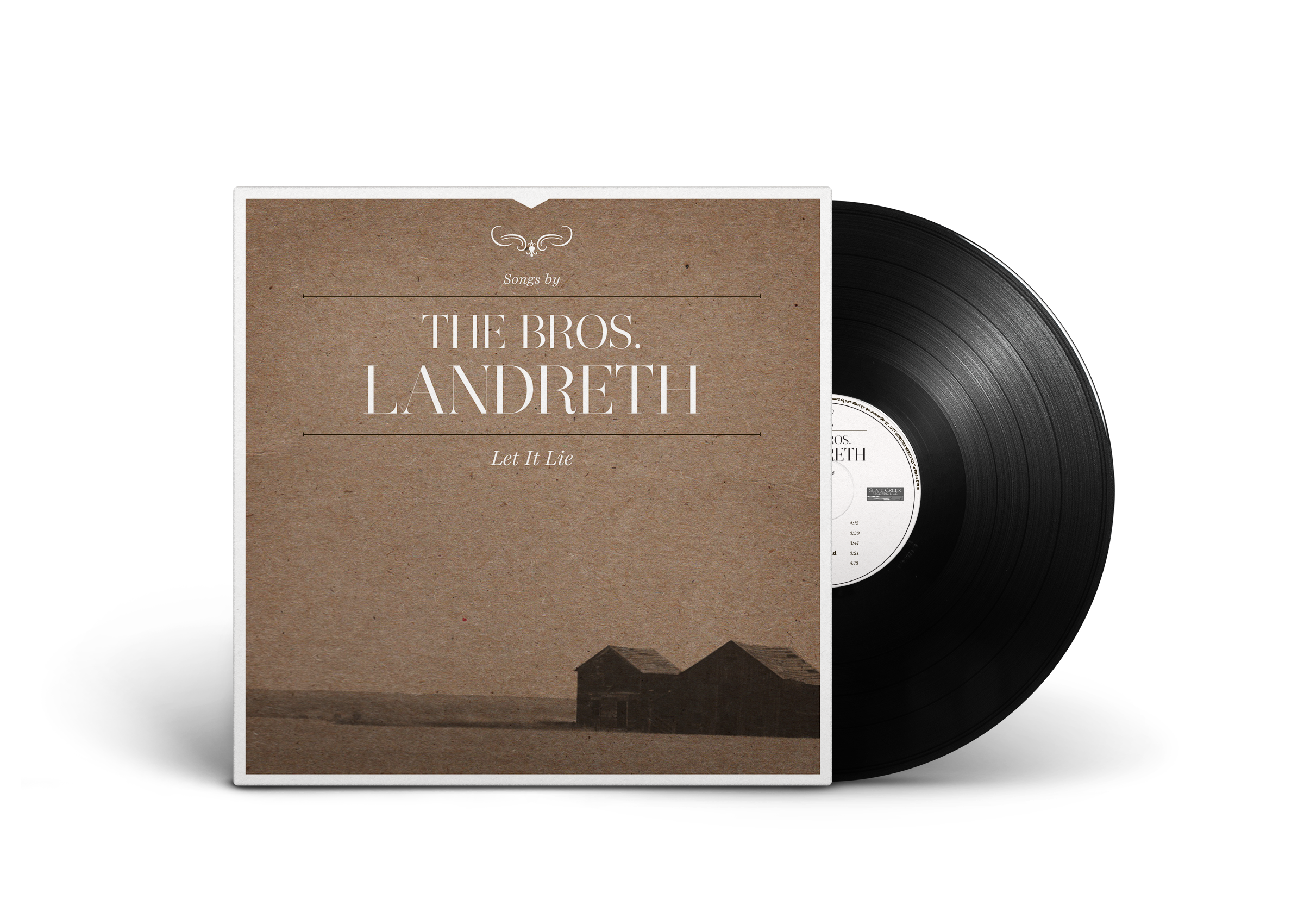 The Bros. Landreth – Let it Lie