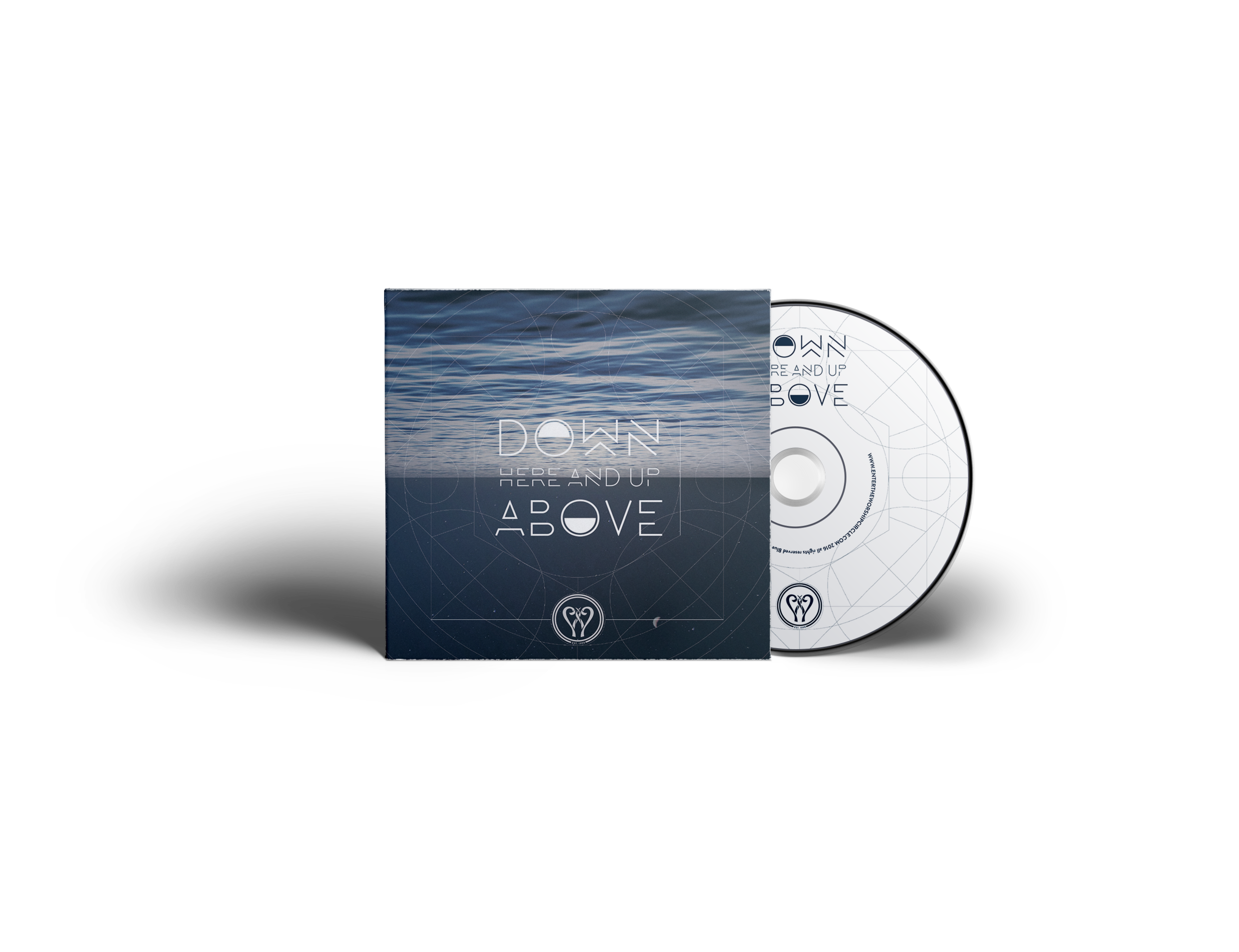 Enter The Worship Circle — Down Here And Up Above