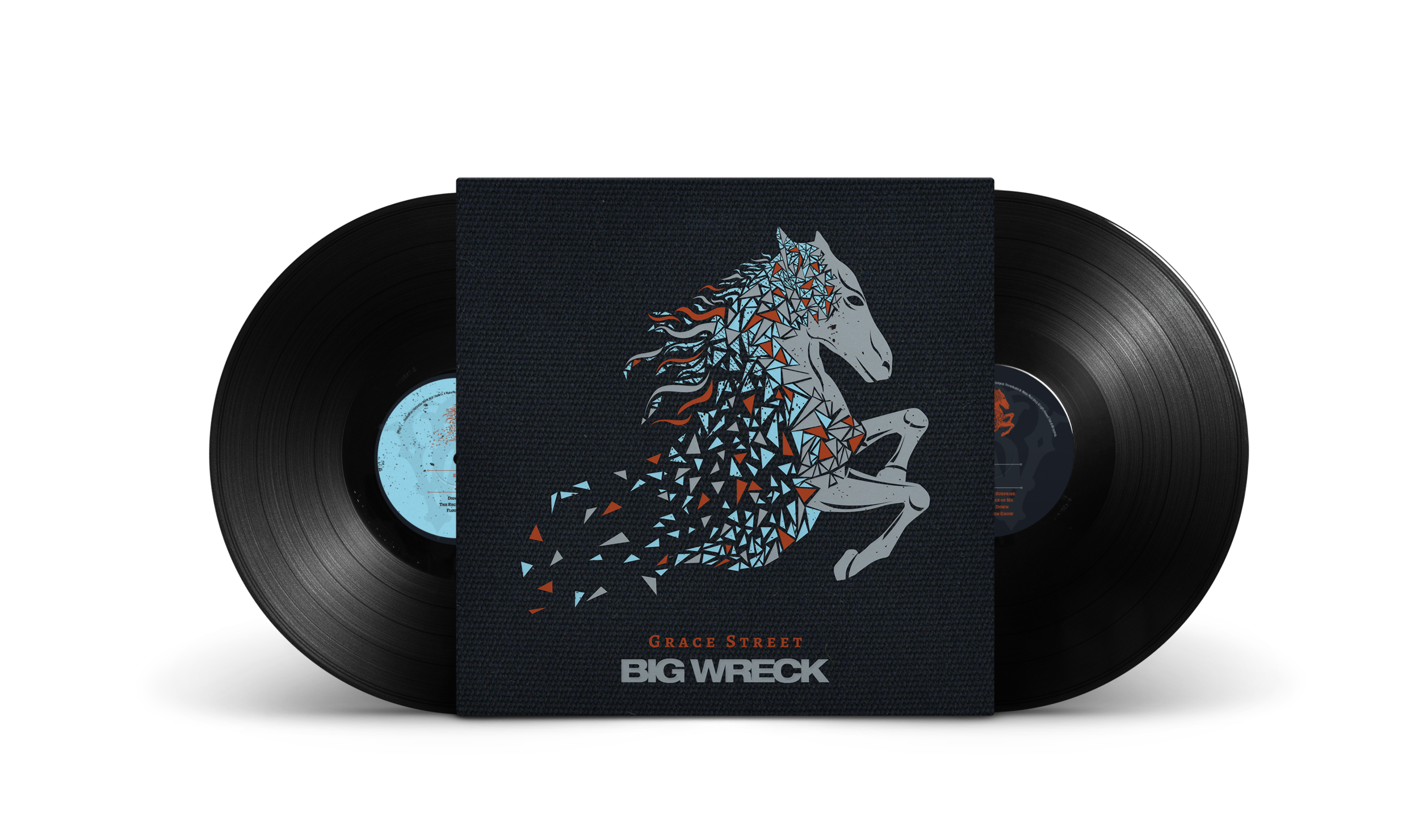 Big Wreck — Grace Street