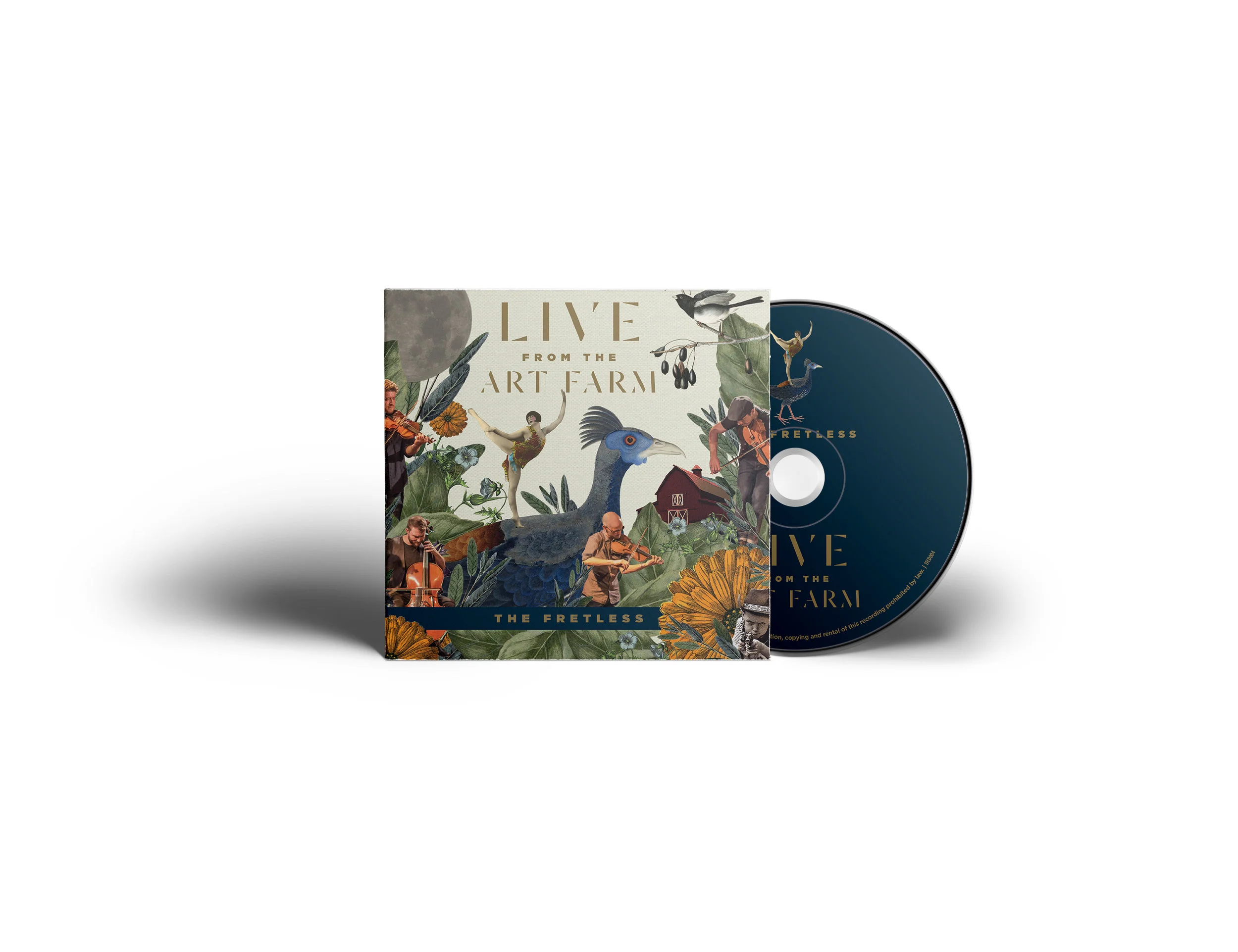 The Fretless – Live From the Art Farm