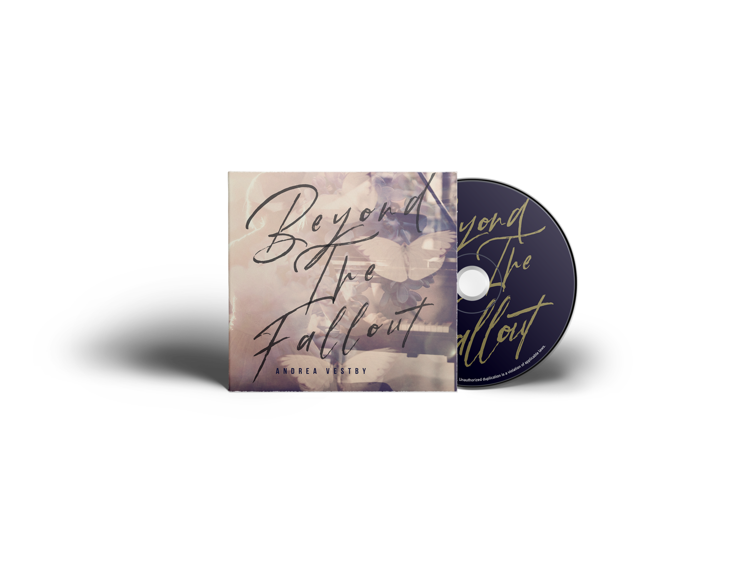 Andrea Vestby — Beyond The Fallout
