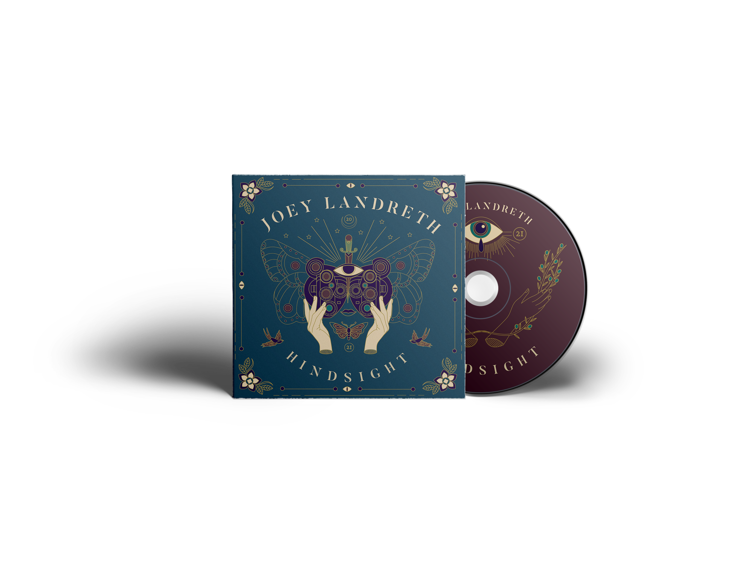 Joey Landreth — Hindsight