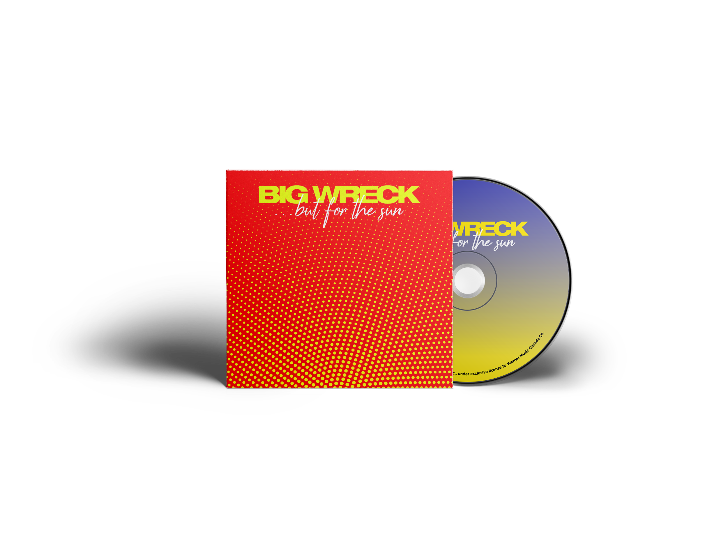 Big Wreck — ...but for the sun