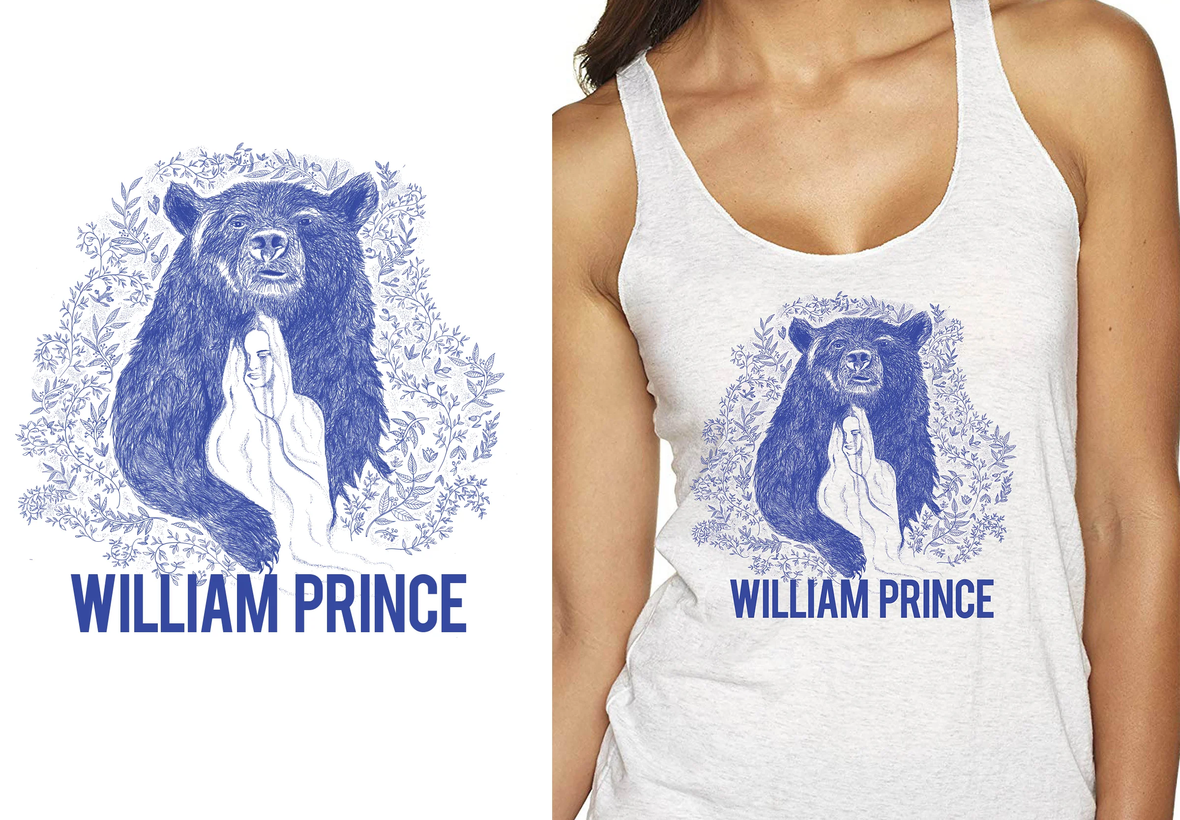 William Prince — River of Tears