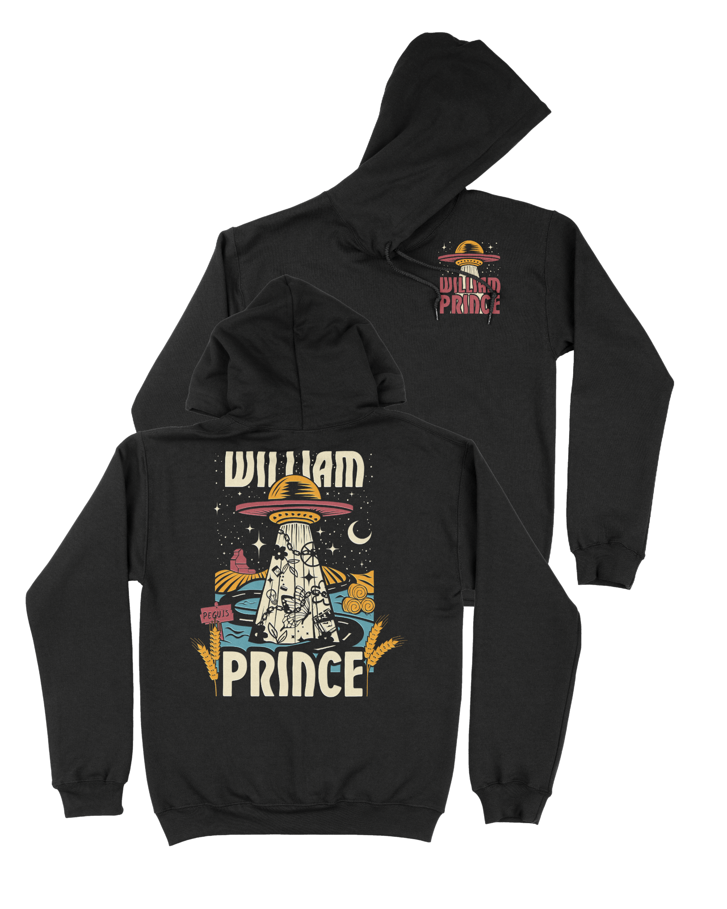   William Prince  