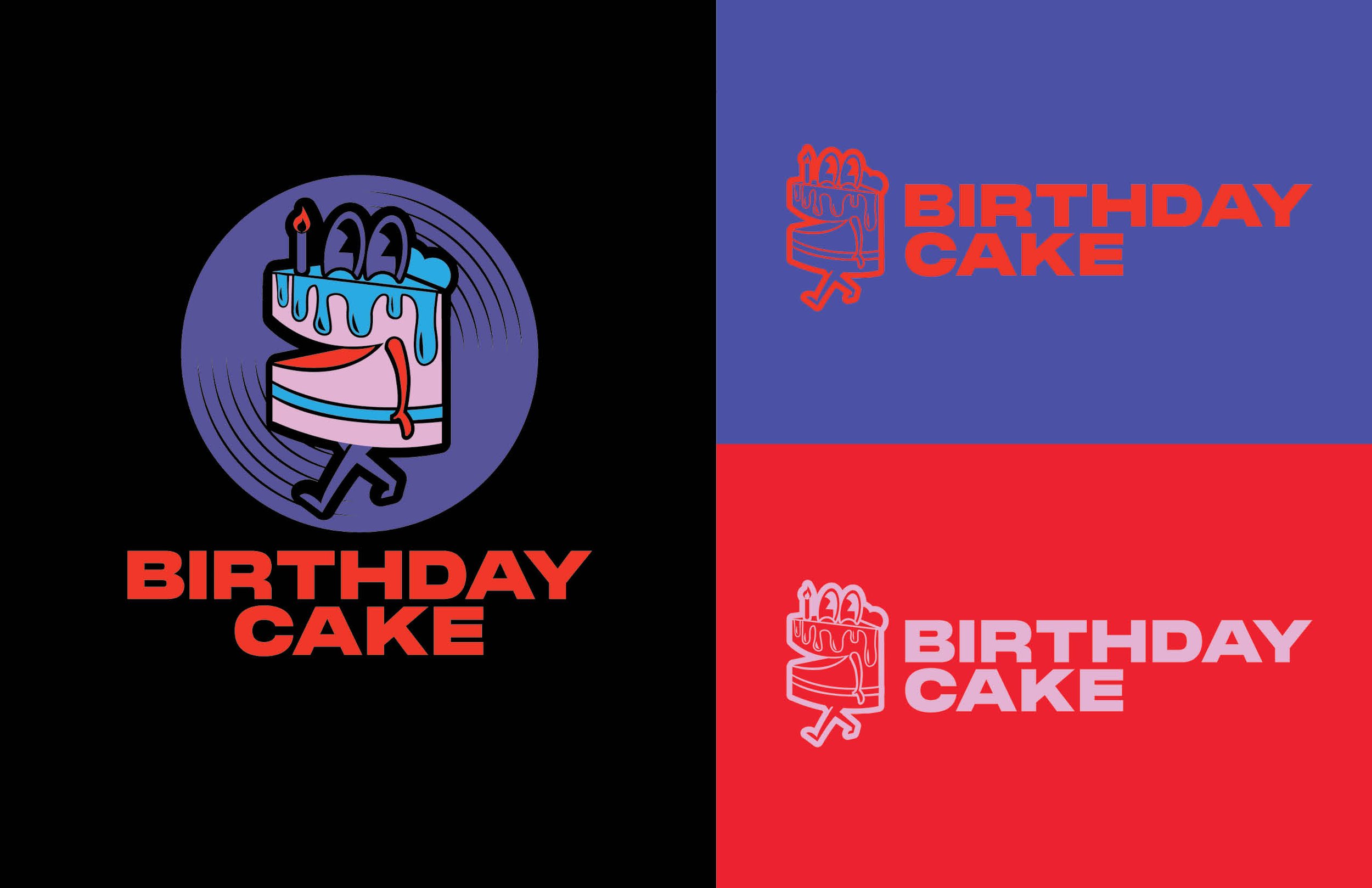   Birthday Cake Media  