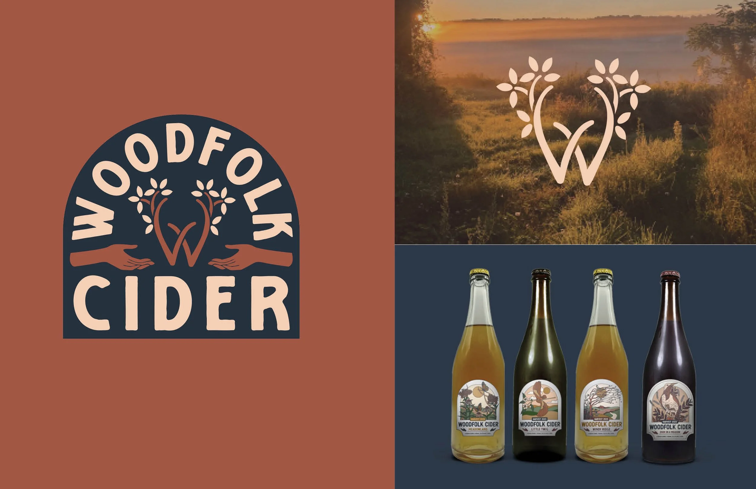   Woodfolk Cider  