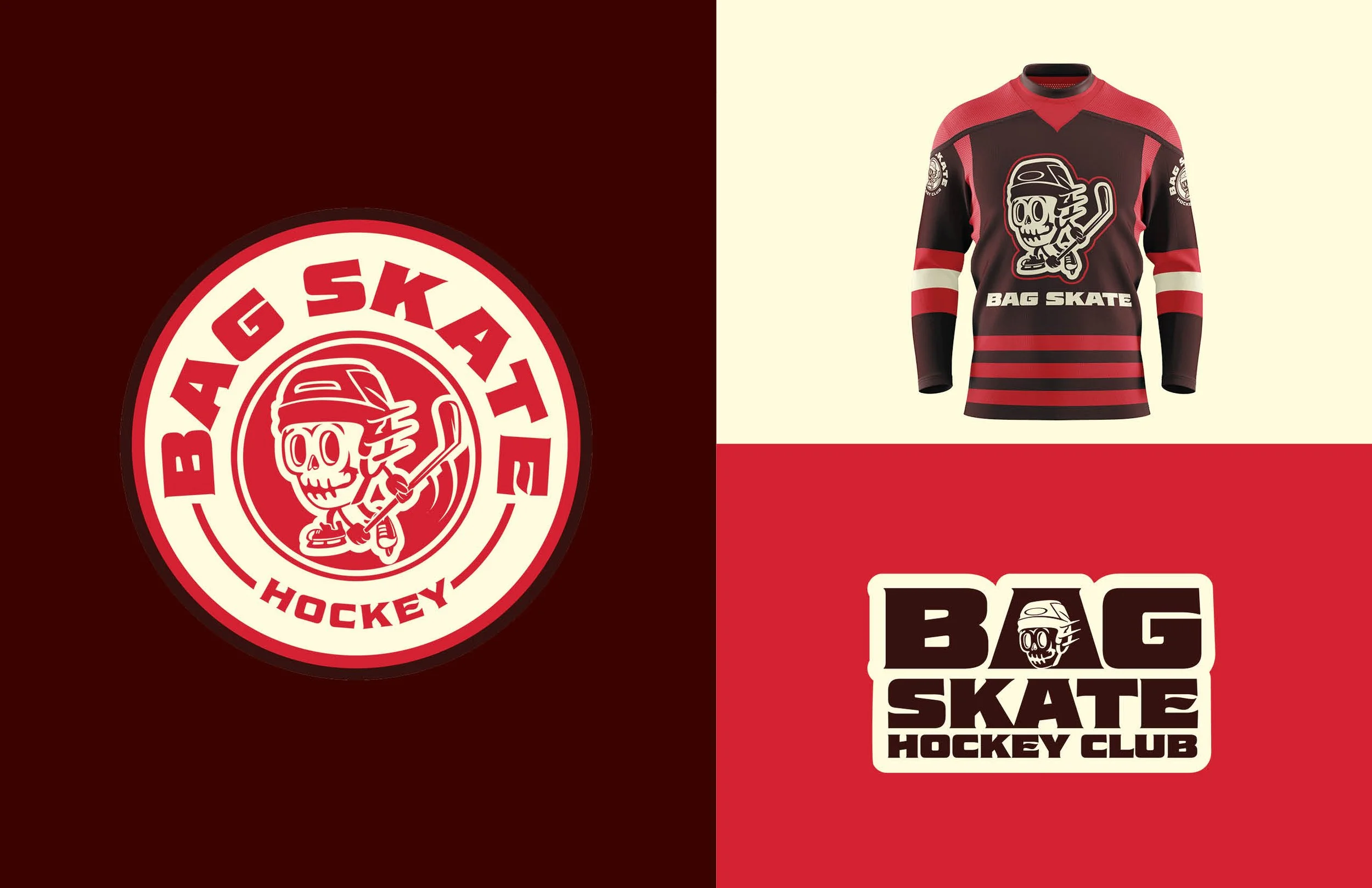   Bag Skate  