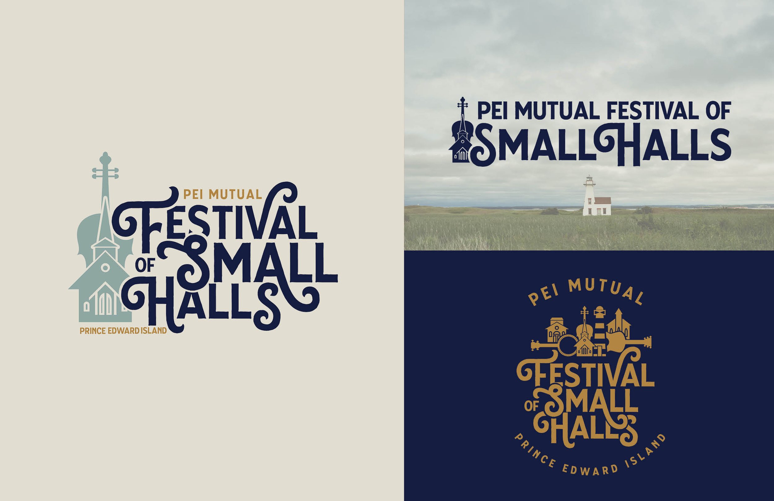   PEI Mutual Festival Of Small Halls  