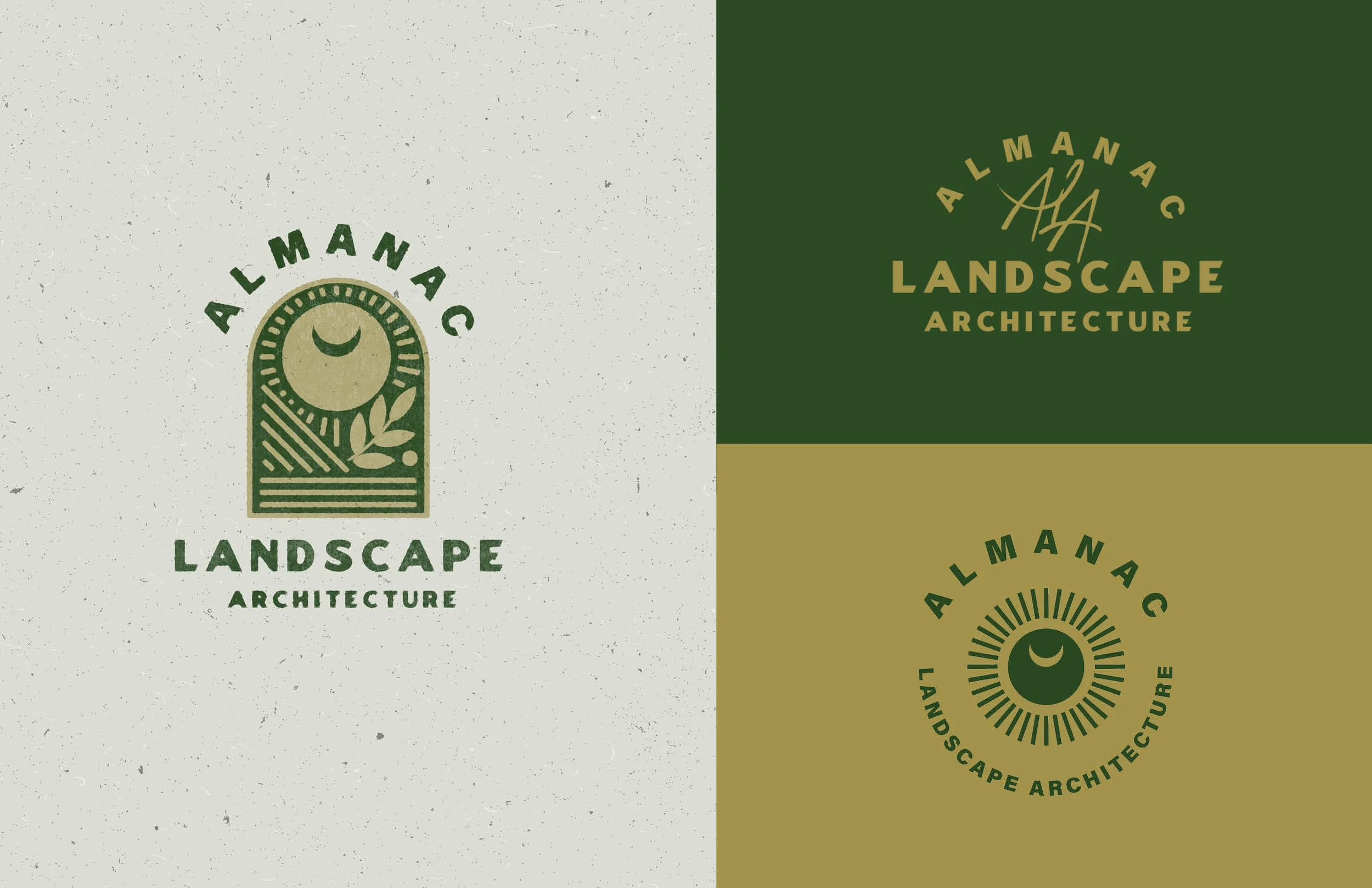   Almanac Landscape Architecture  