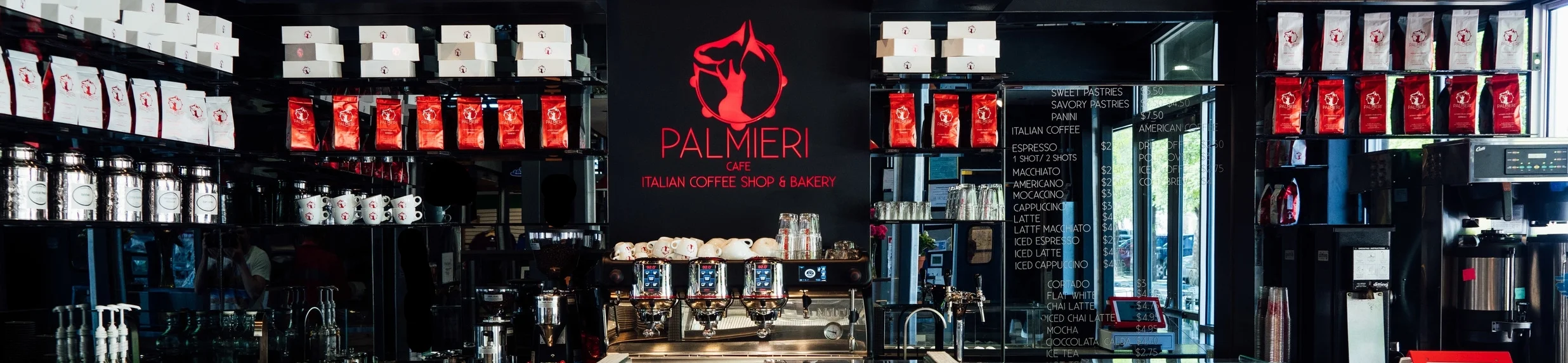 Palmieri Cafe