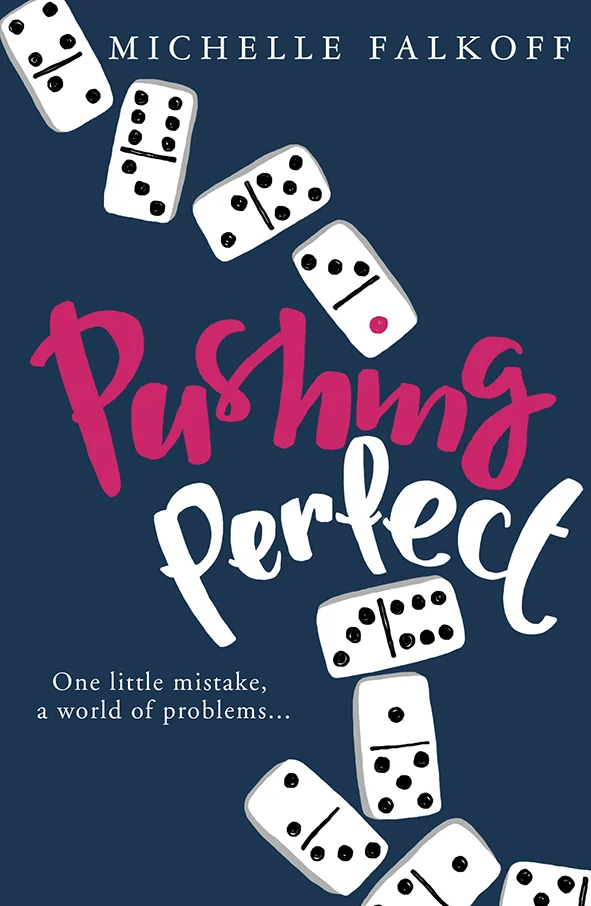 UK edition of Pushing Perfect