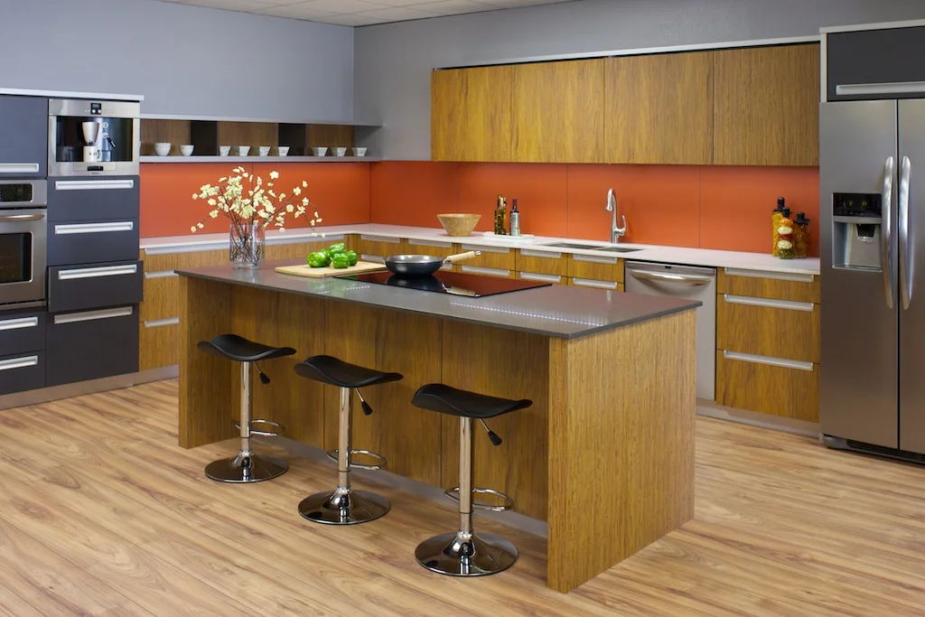 Our Denver showroom