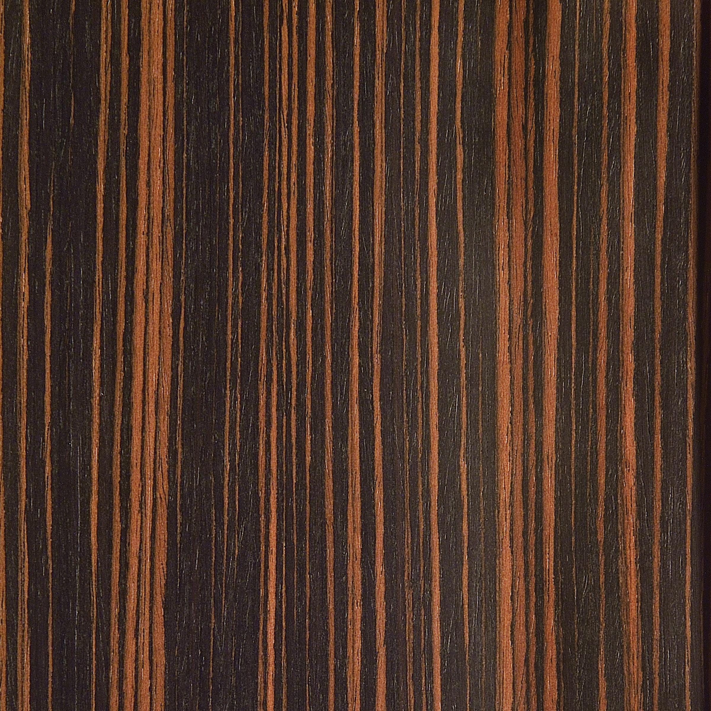 Ebony Straight Grain