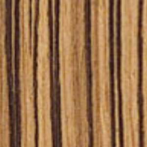 Zebrawood Groove