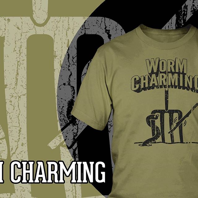 Worm Charming.