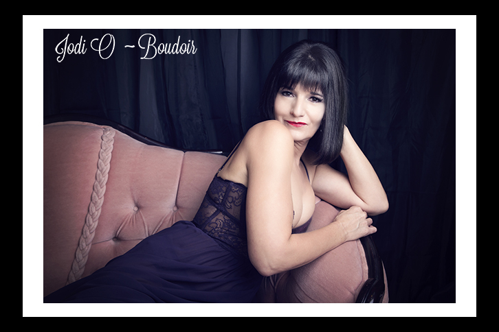 Boudoir Photography Studio in Calgary Alberta