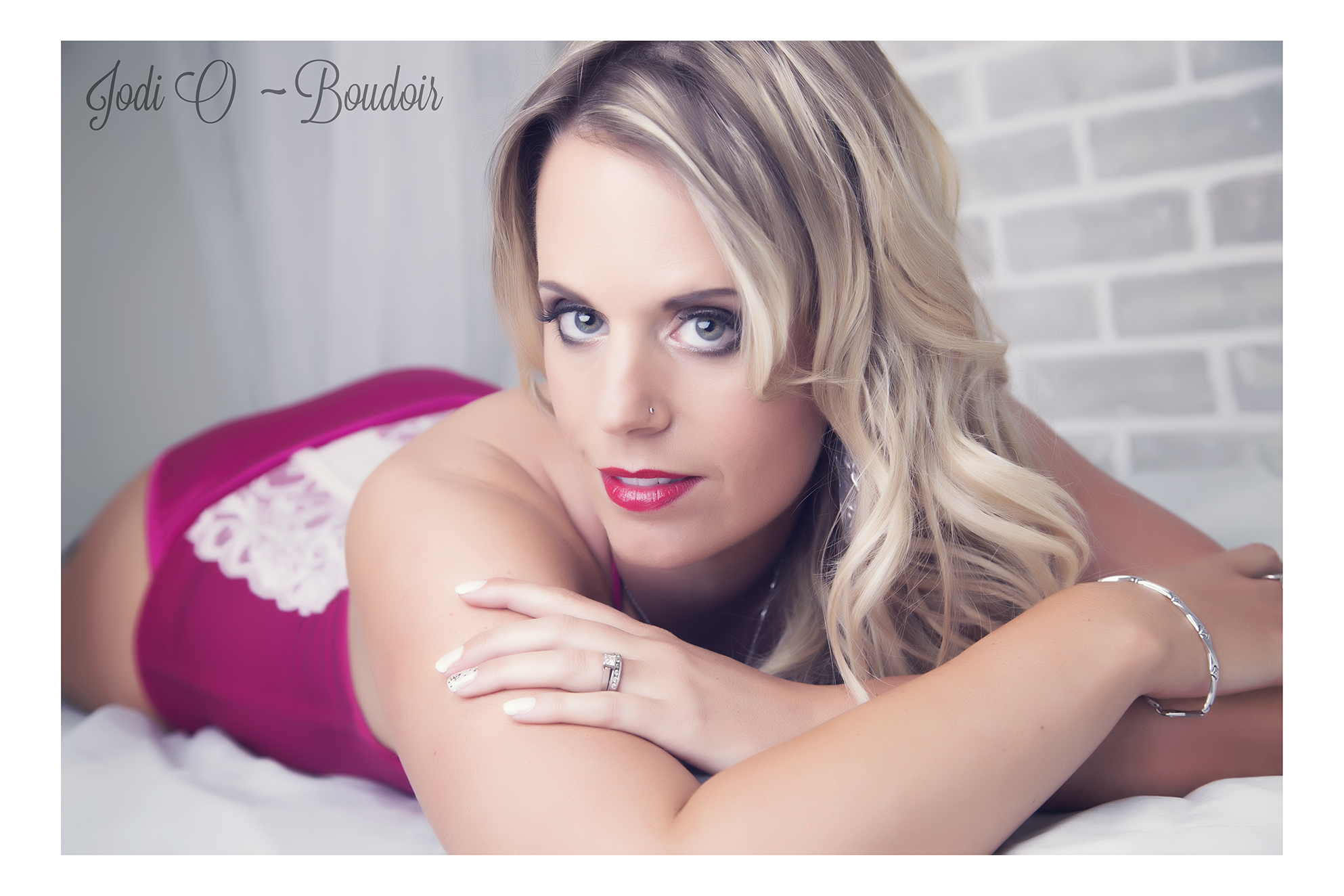 Smoking Hot Boudoir Photography Calgary! 