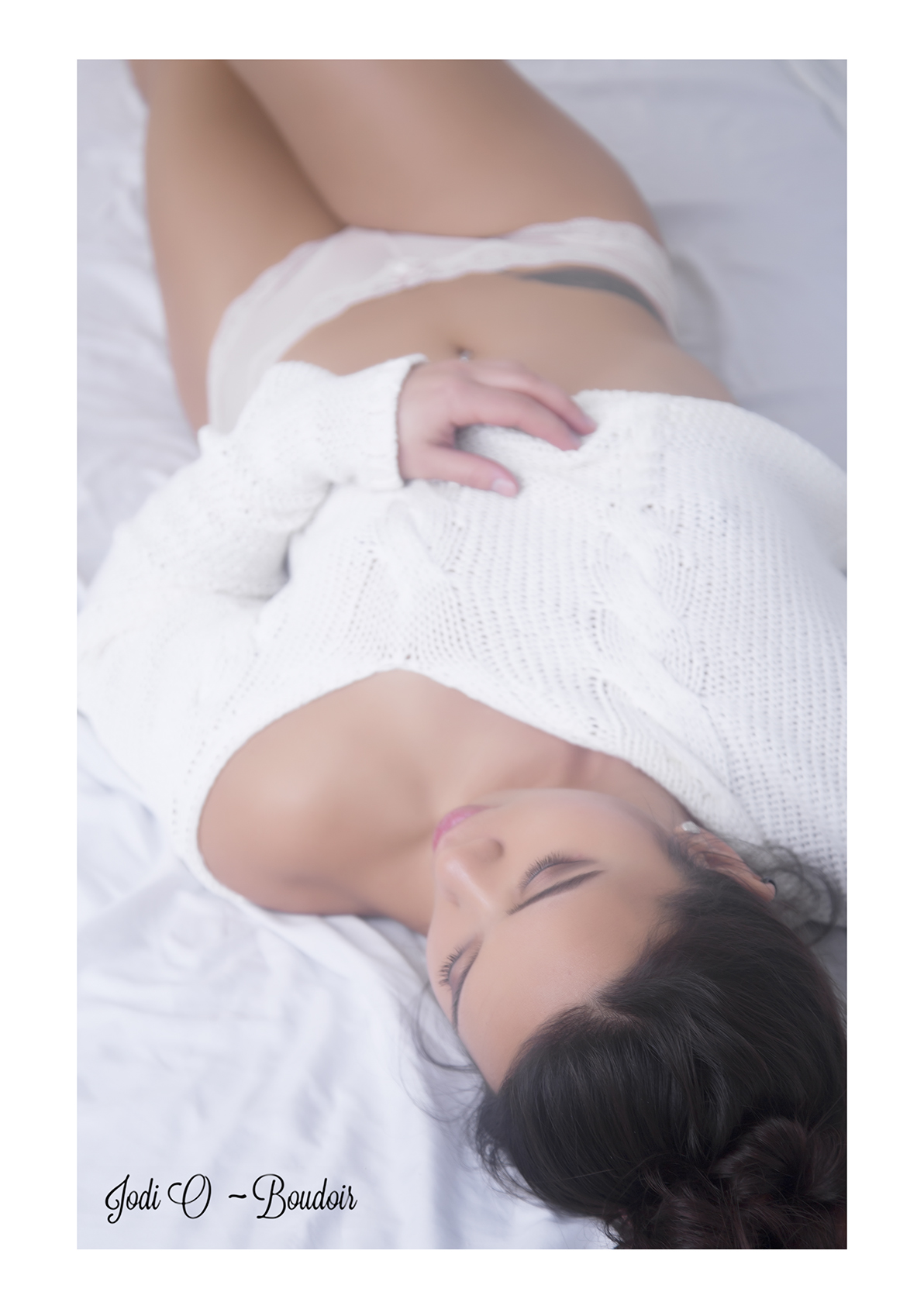 Calgary Boudoir Photographer