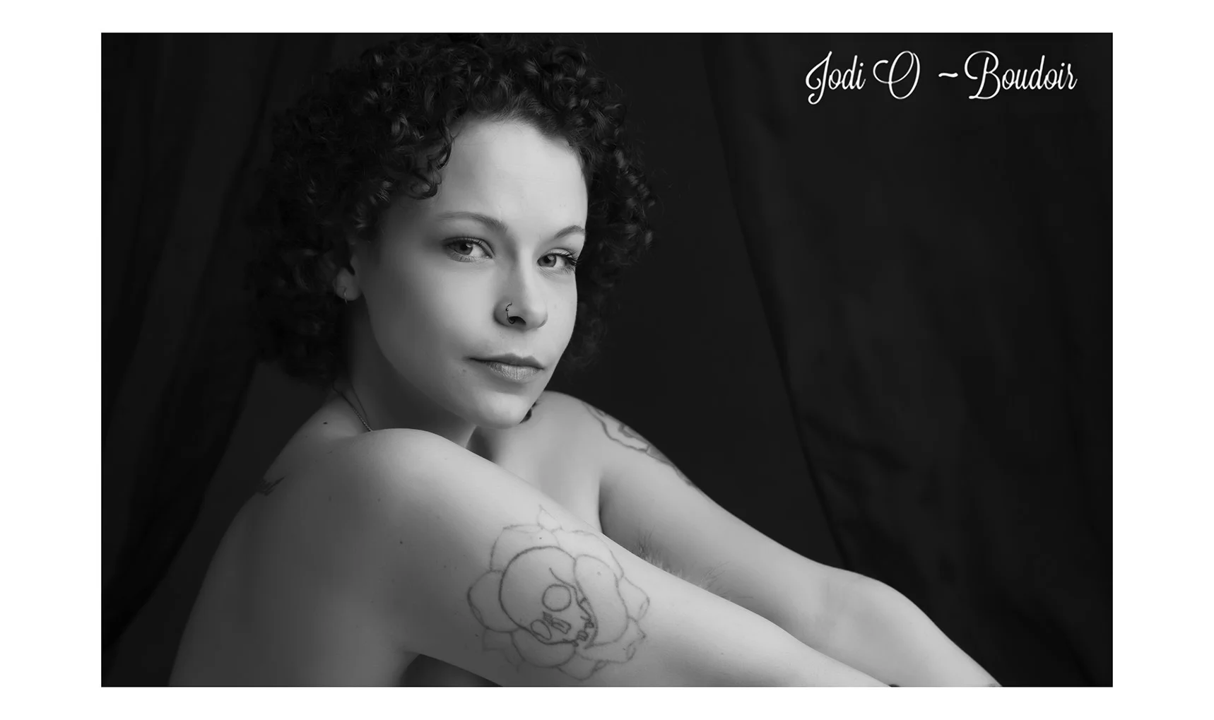 Calgary Boudoir Photographer