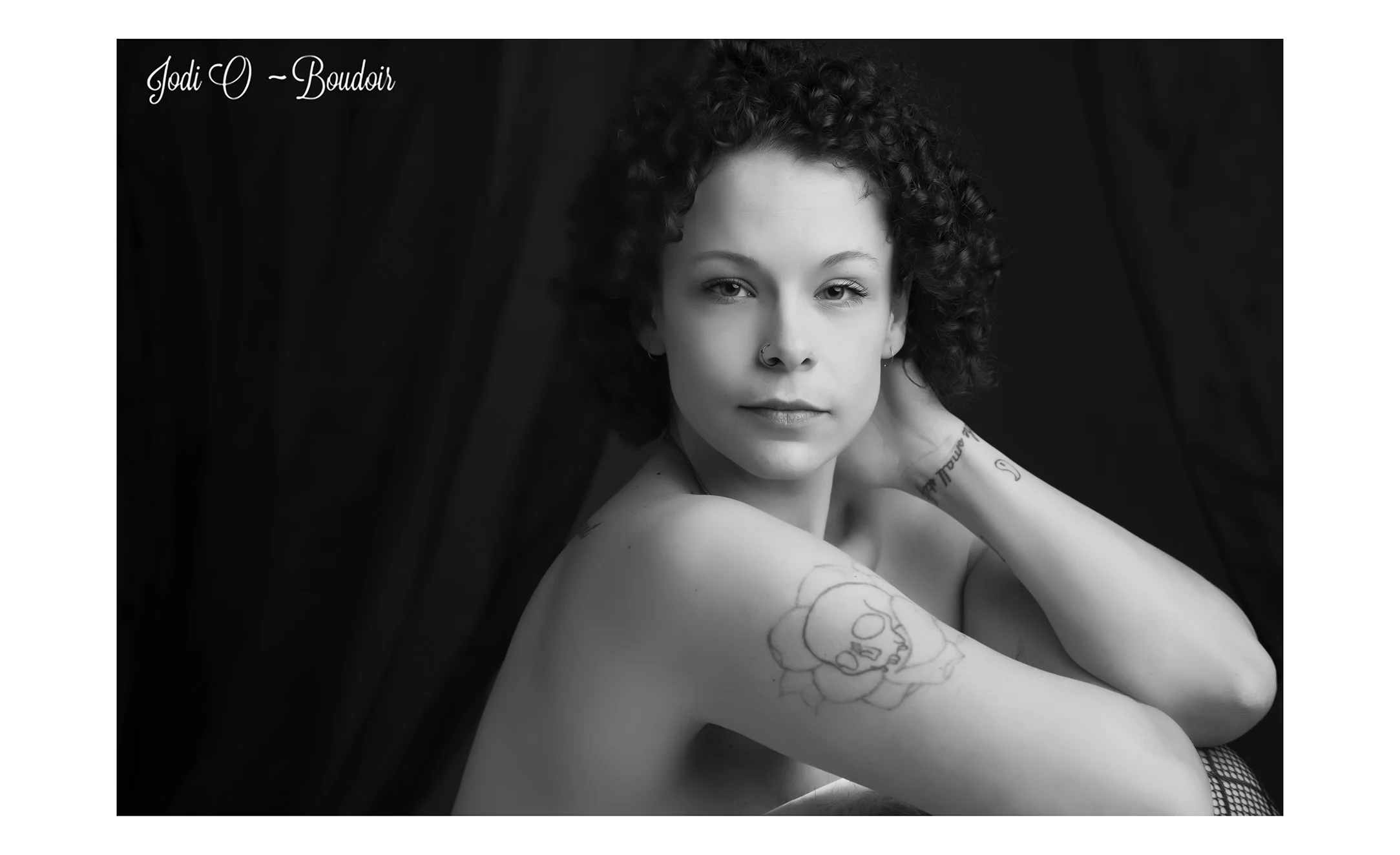 Calgary Boudoir Photographer