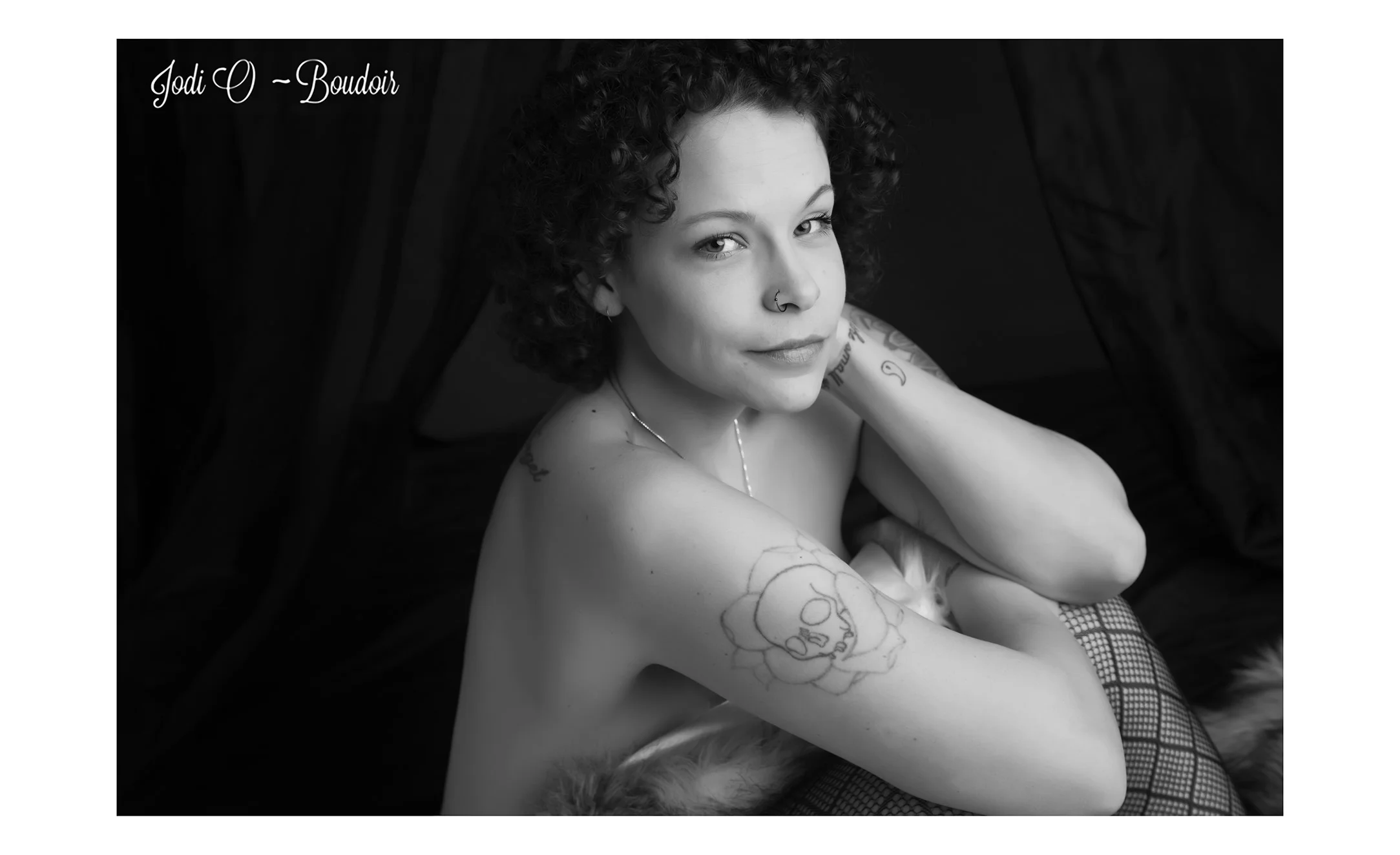 Calgary Boudoir Photographer
