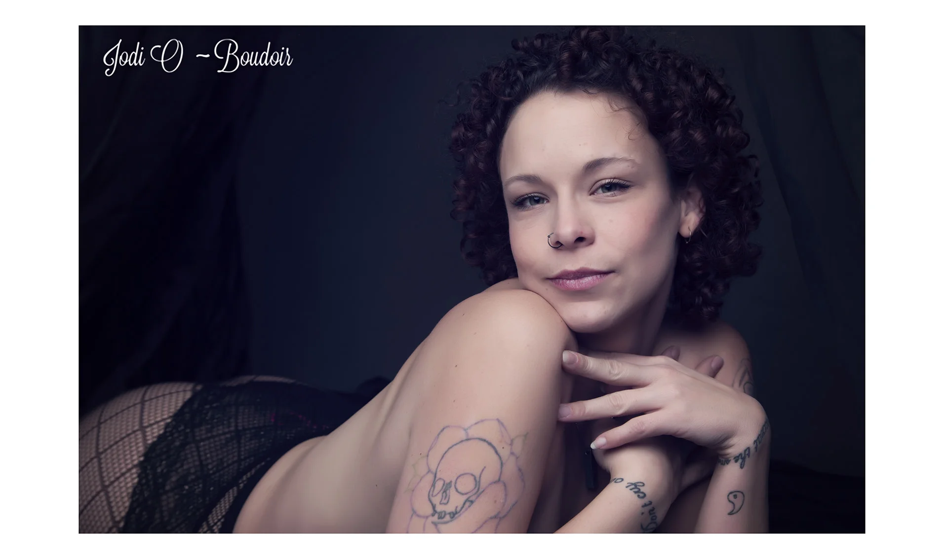 Calgary Boudoir Photographer