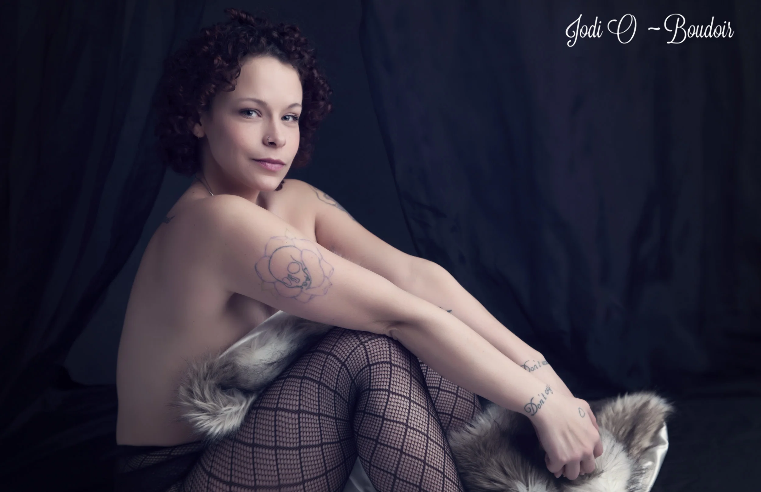 Calgary Boudoir Photographer