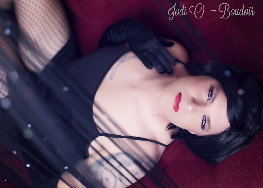 Calgary Boudoir Photographer