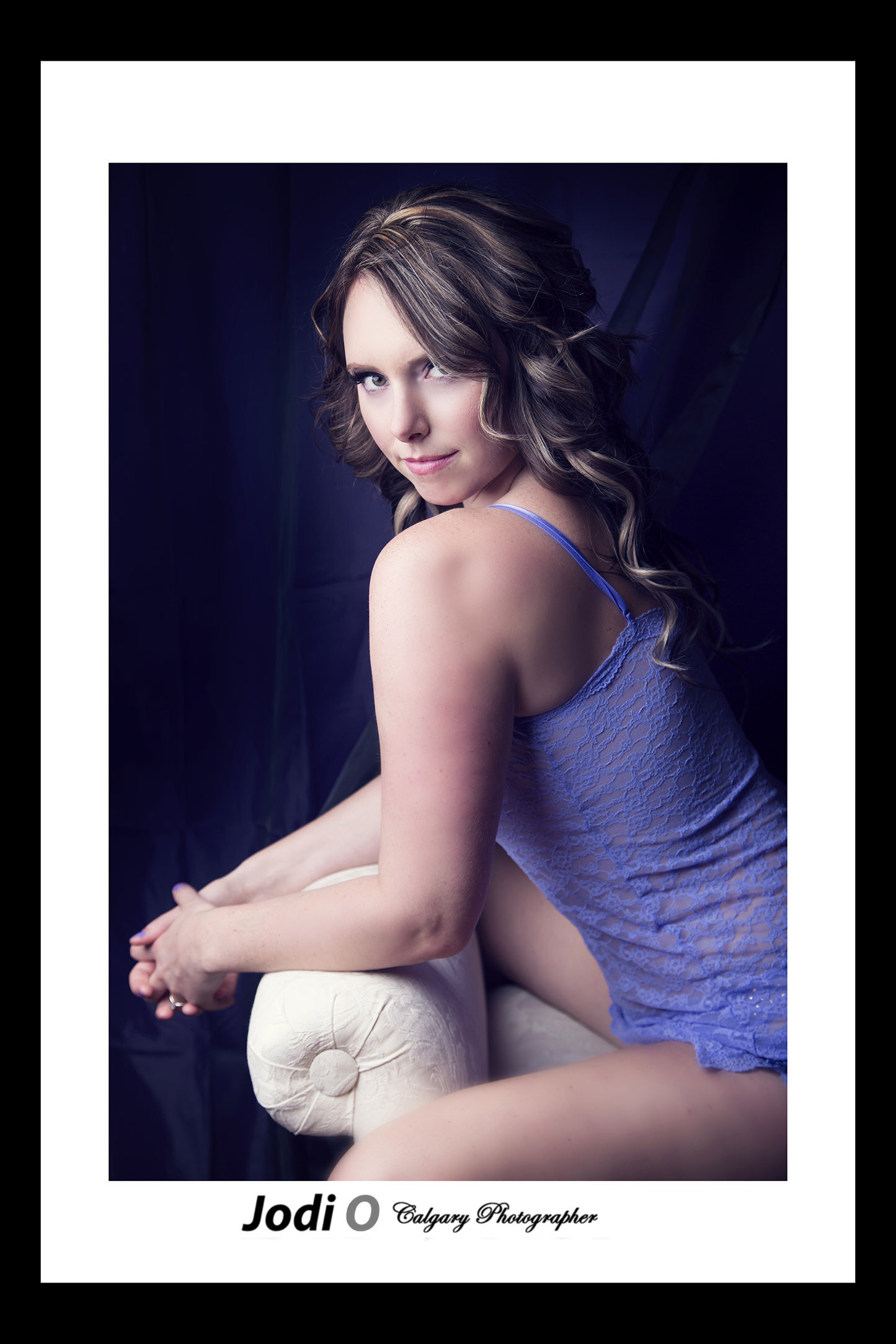 Boudoir Photographer Blog 