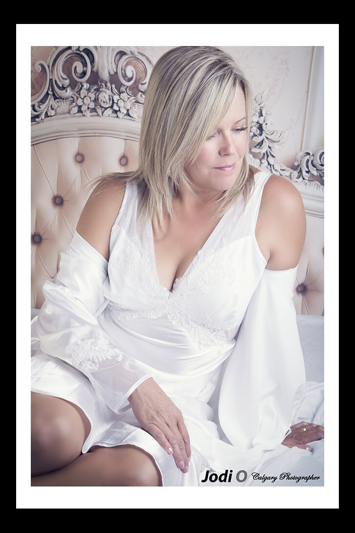 Boudoir Photographer Blog 