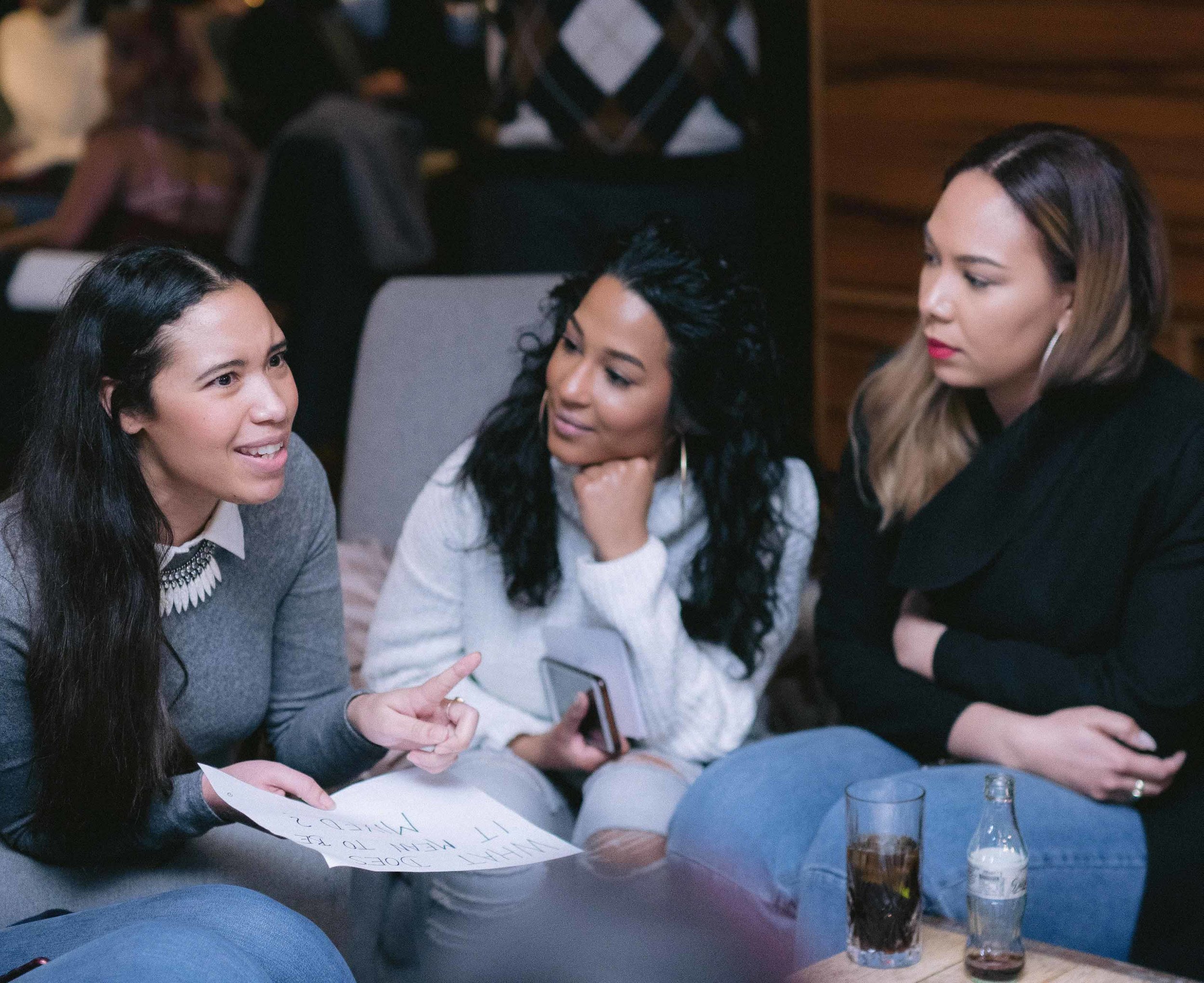 The Hoxton Hotel, Holborn, London |  Mixed Girl Meet-up. 2019