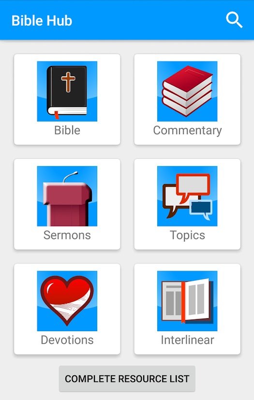 Bible Hub: Free Online Bible Study Resource