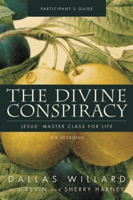 Divine Conspiracy-Dallas Willard 