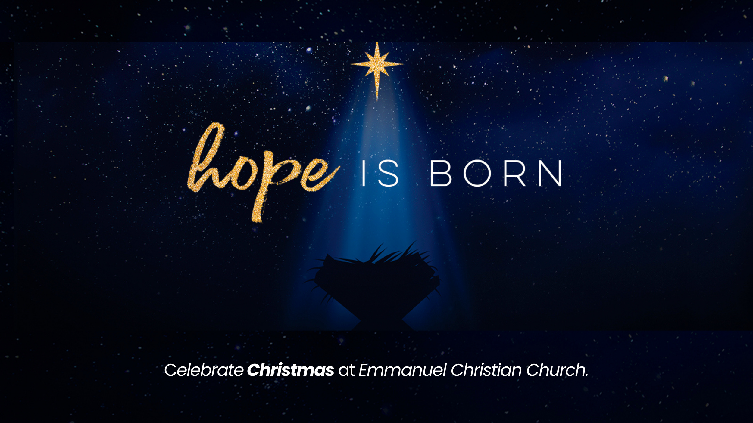 Christmas Celebrations at ECC