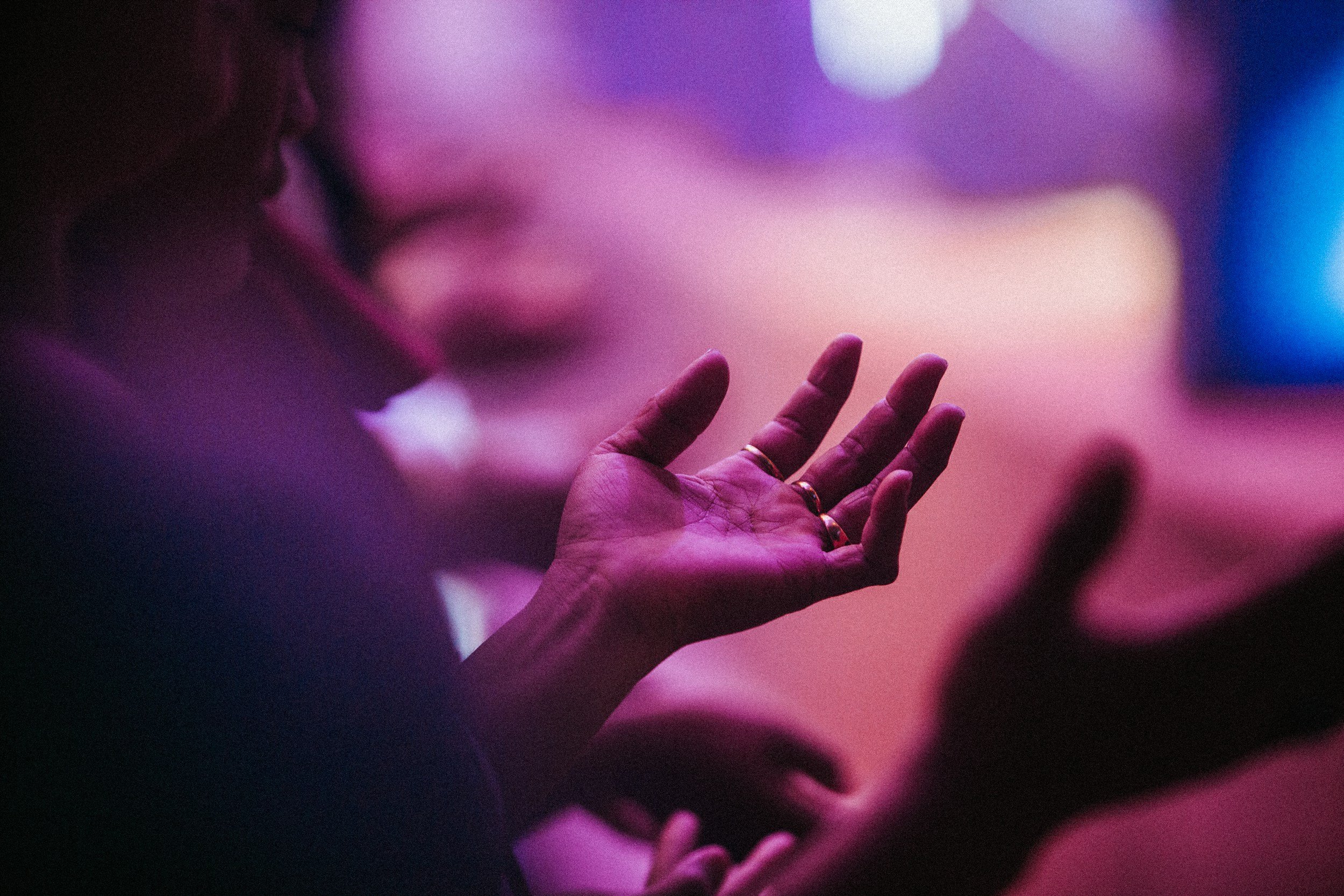 Prayer &amp; Fasting Week