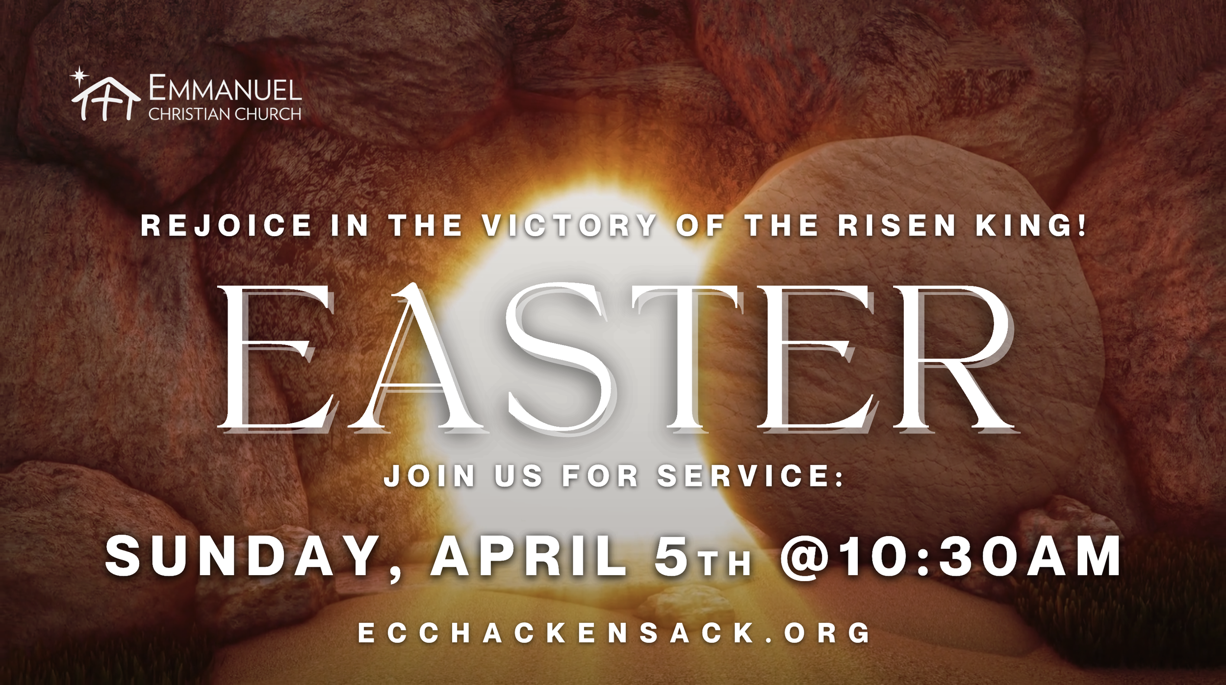 Easter Sunday Service