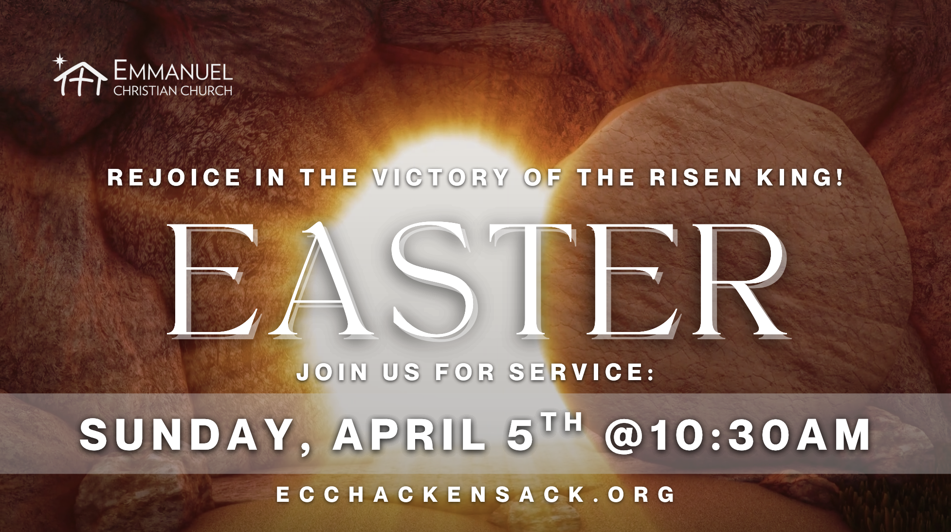 Easter Sunday Service