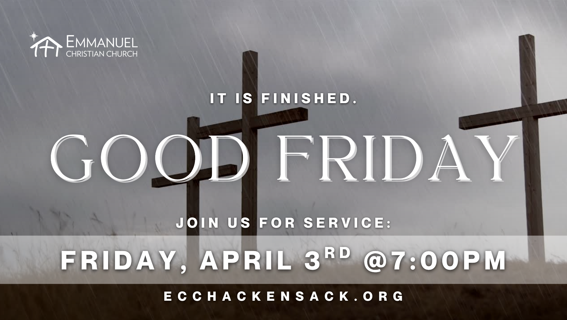 Good Friday Service