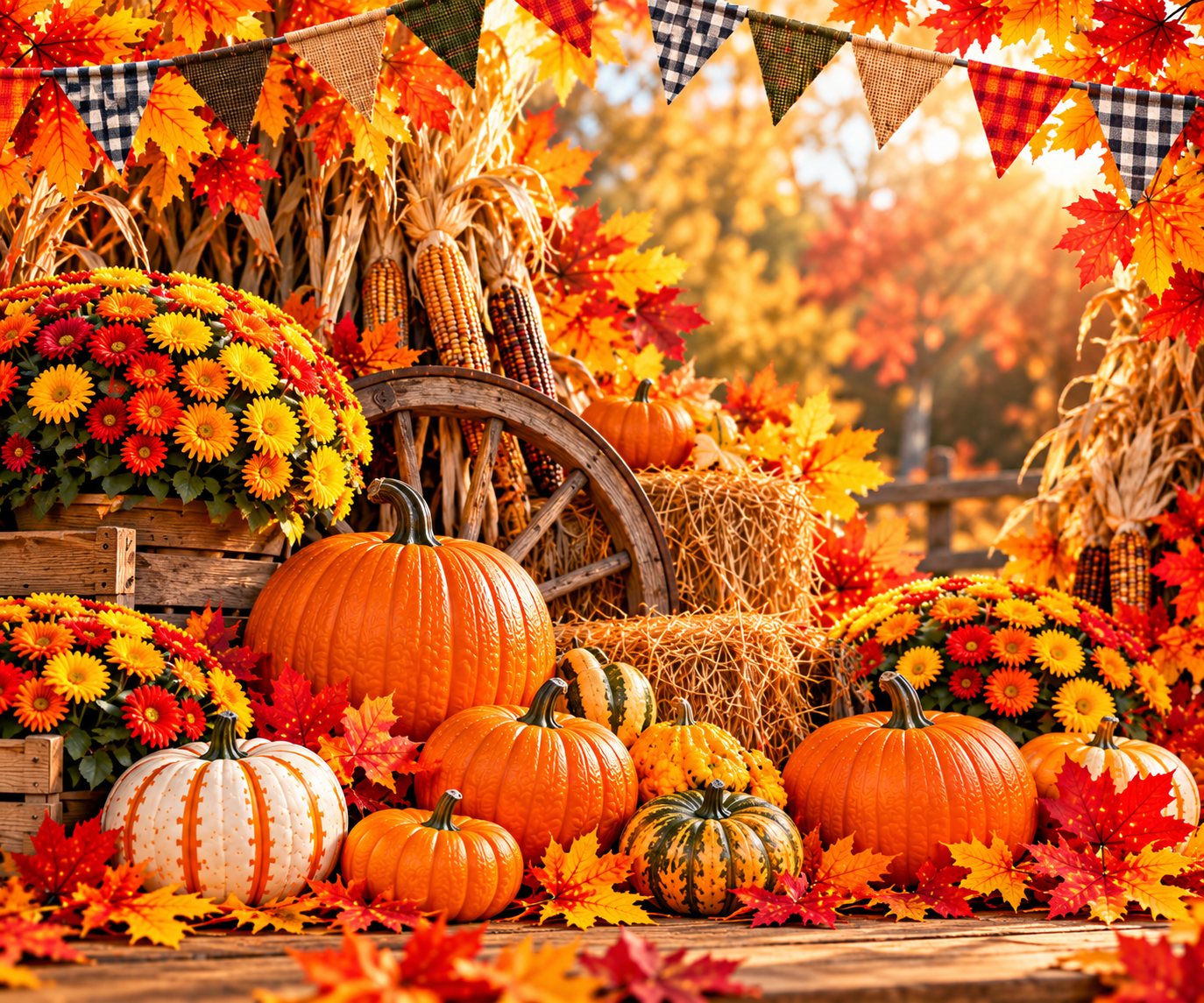 Fall Harvest Festival