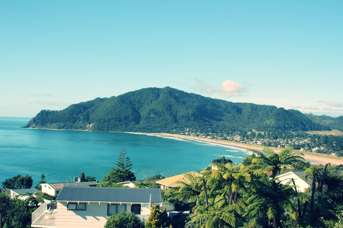 GALLERY — Tairua Escape