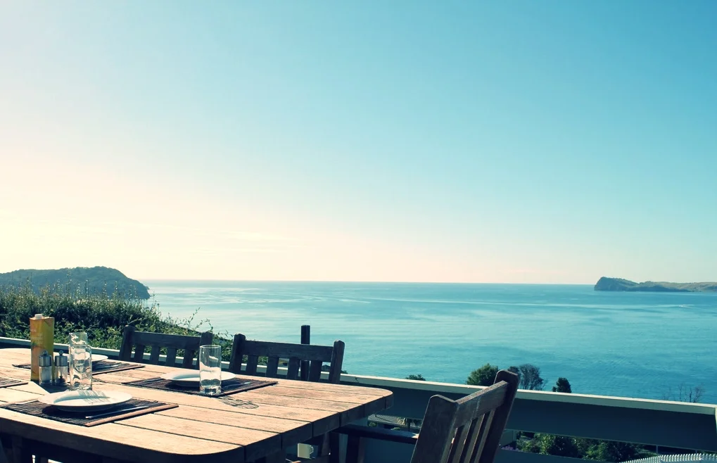 GALLERY — Tairua Escape