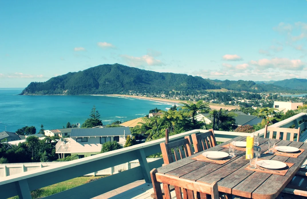 GALLERY — Tairua Escape