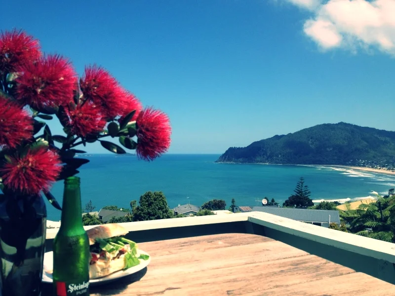 GALLERY — Tairua Escape