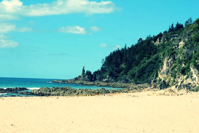 GALLERY — Tairua Escape