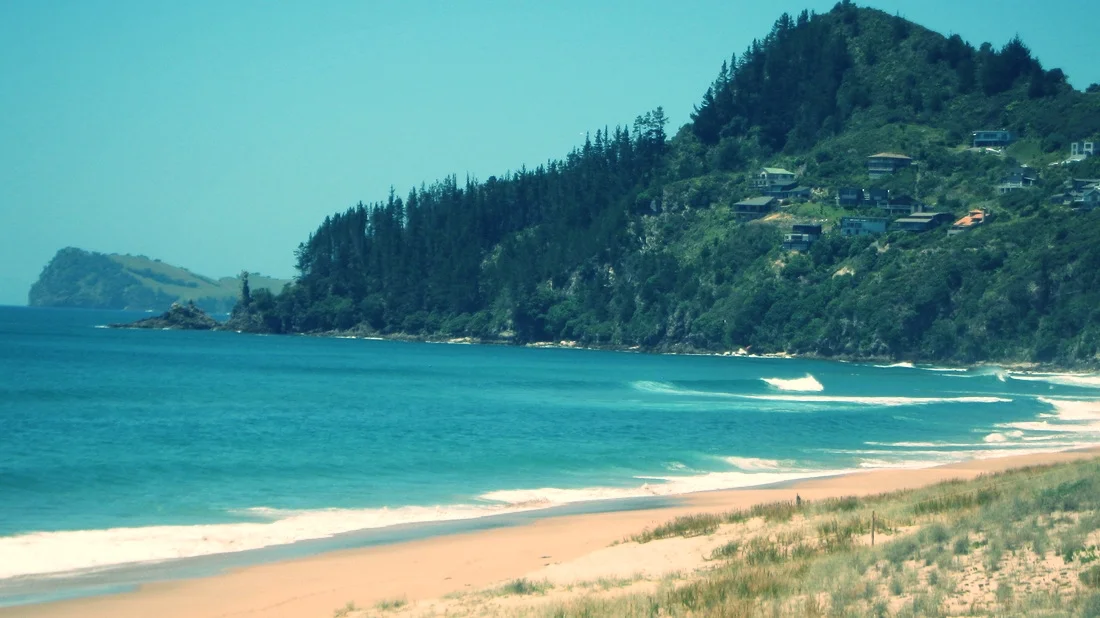GALLERY — Tairua Escape