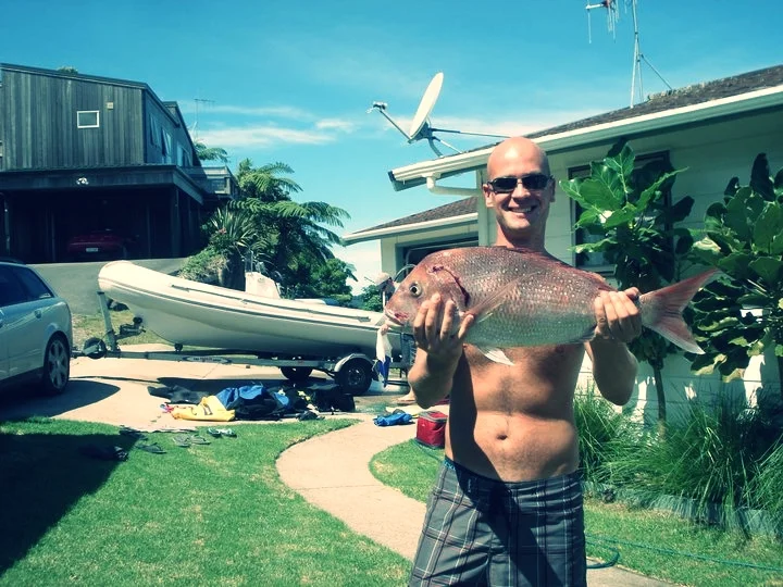 GALLERY — Tairua Escape